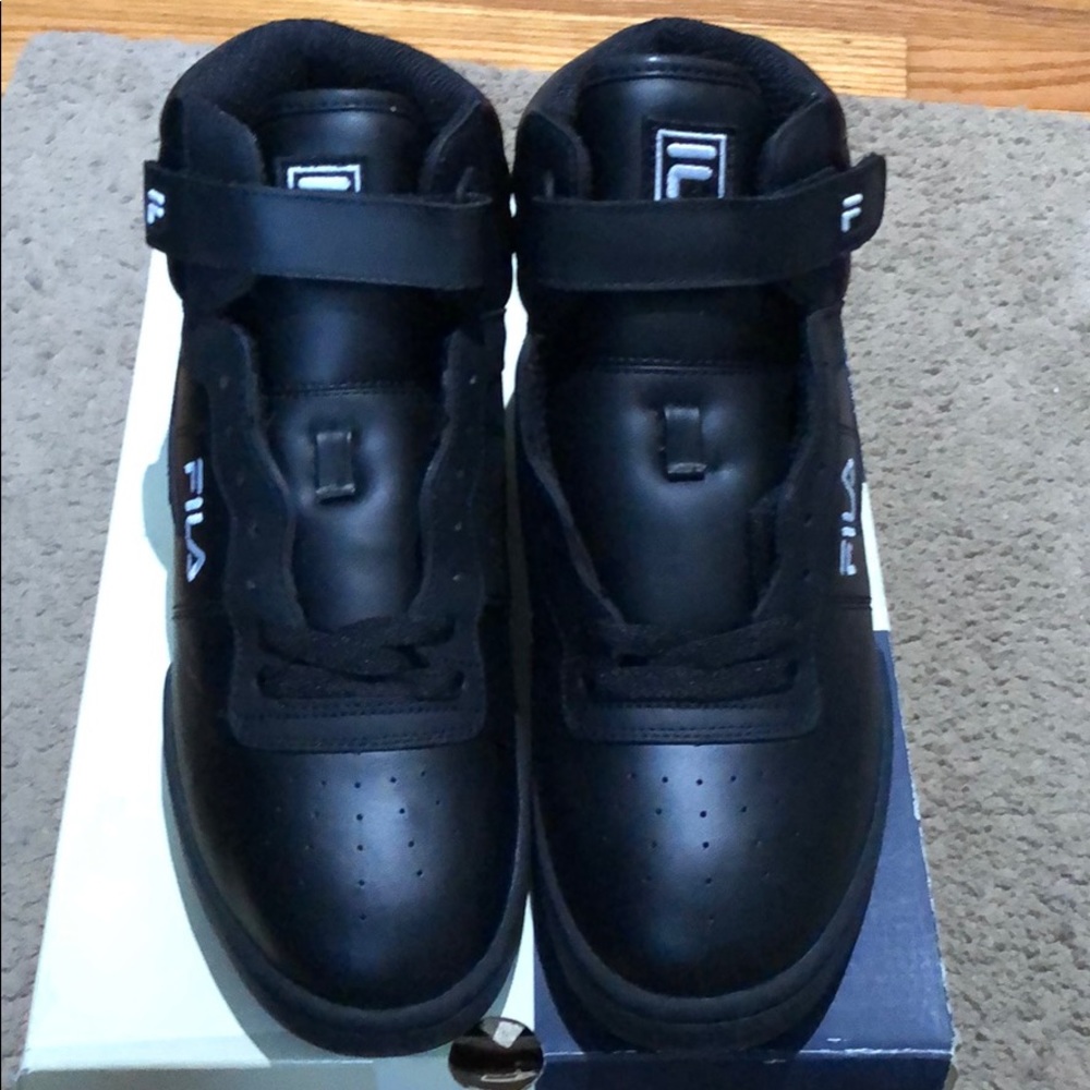 FILA F-13 Leather